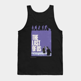 the last of us Tank Top